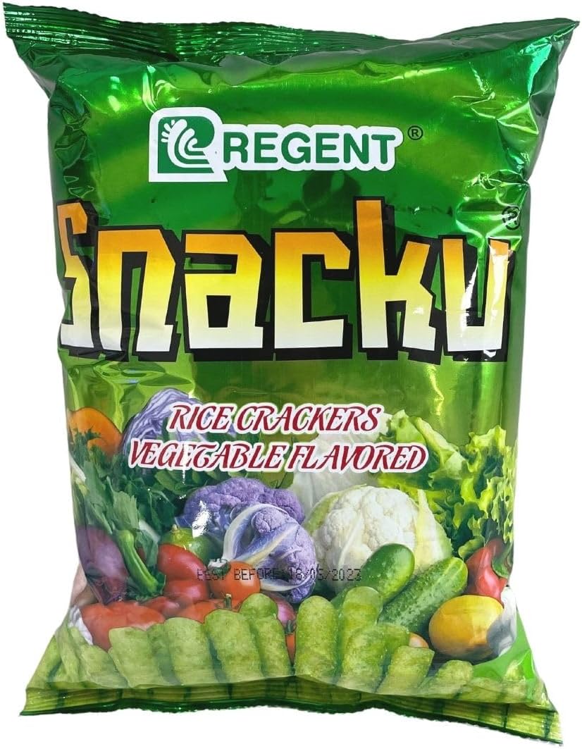 Rice crackers 60g