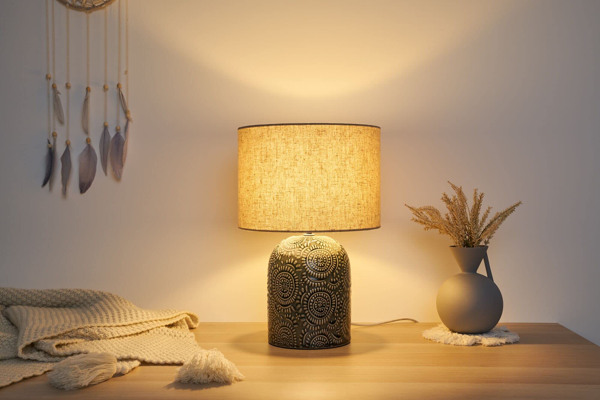 Pauleen 48225 Poser Shiny Dreamer Max. 20 Watt Made Of Amin