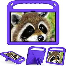 Kids Case for Honor Pad X8 10.1 Inch 2022 Tablet, Light Weight Shock Proof EVA Foam Handle Rugged Stand Protective Cover