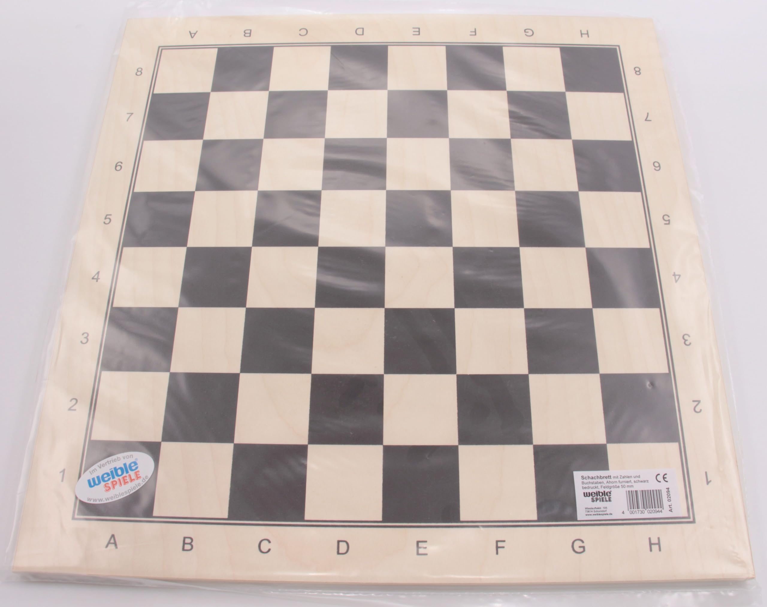 Weible Spiele - Ajedrez (2094)