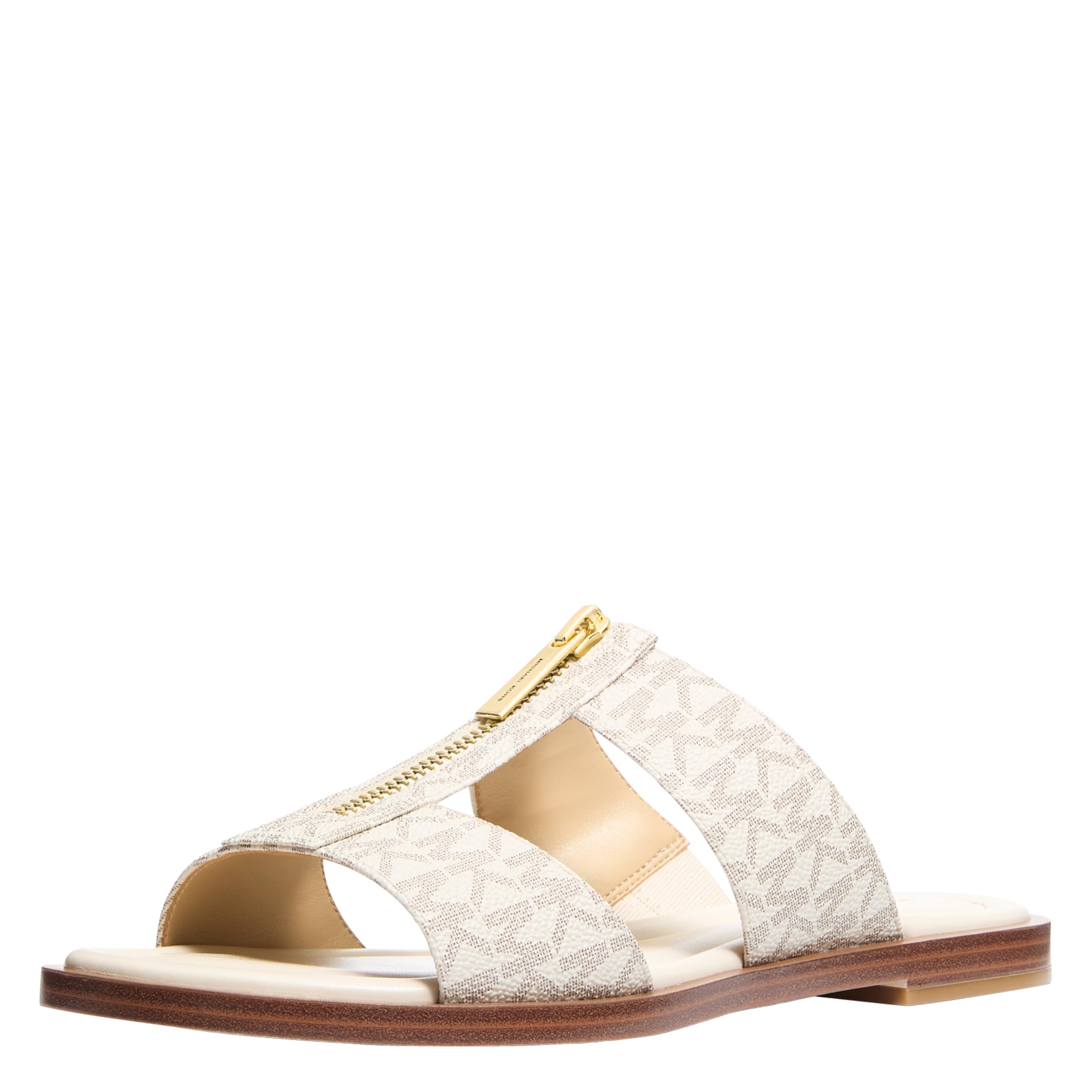 Michael Kors womens Michael Kors Women's Berkley Flat Sandal