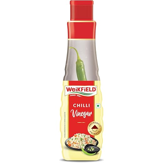 Weikfield Chilli Vinegar 200g