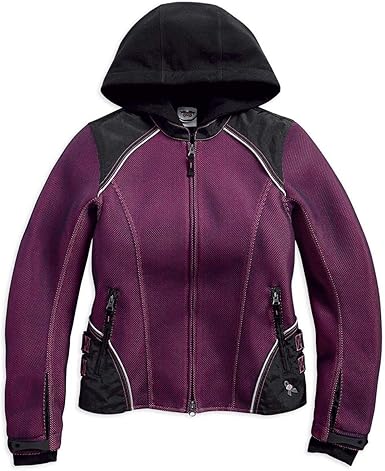 pink harley davidson jacket