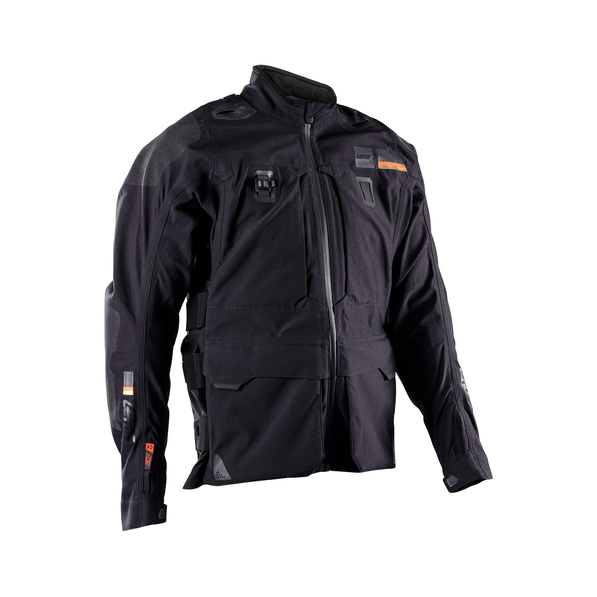 Leatt ADV Rally 7.5 HydraDri #L/US42/EU52 czarno-szara