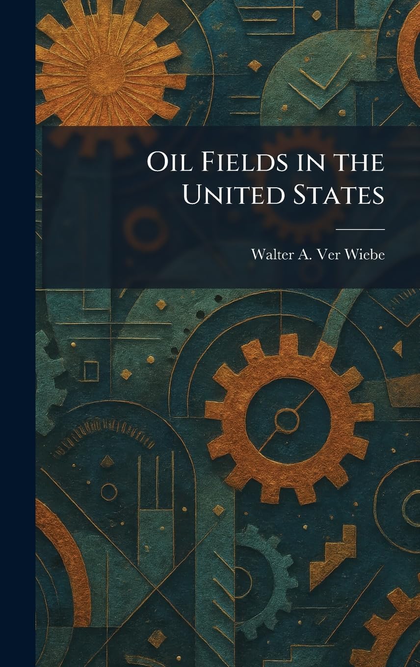 Oil Fields in the United States