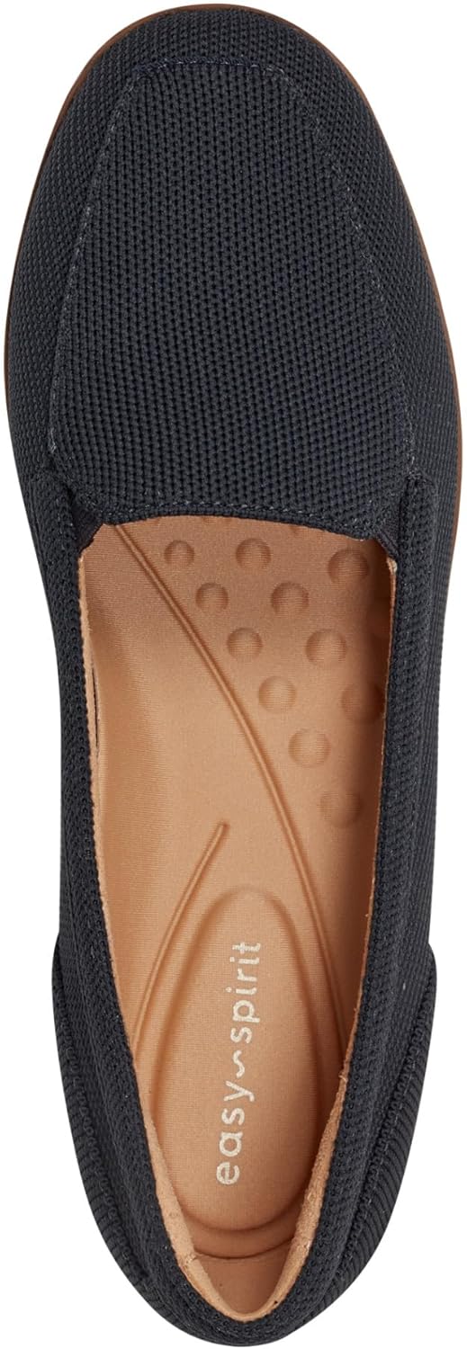 Easy Spirit Women's Devitt20 Causal Loafer, Navy 400, 9.5 W - Image 4