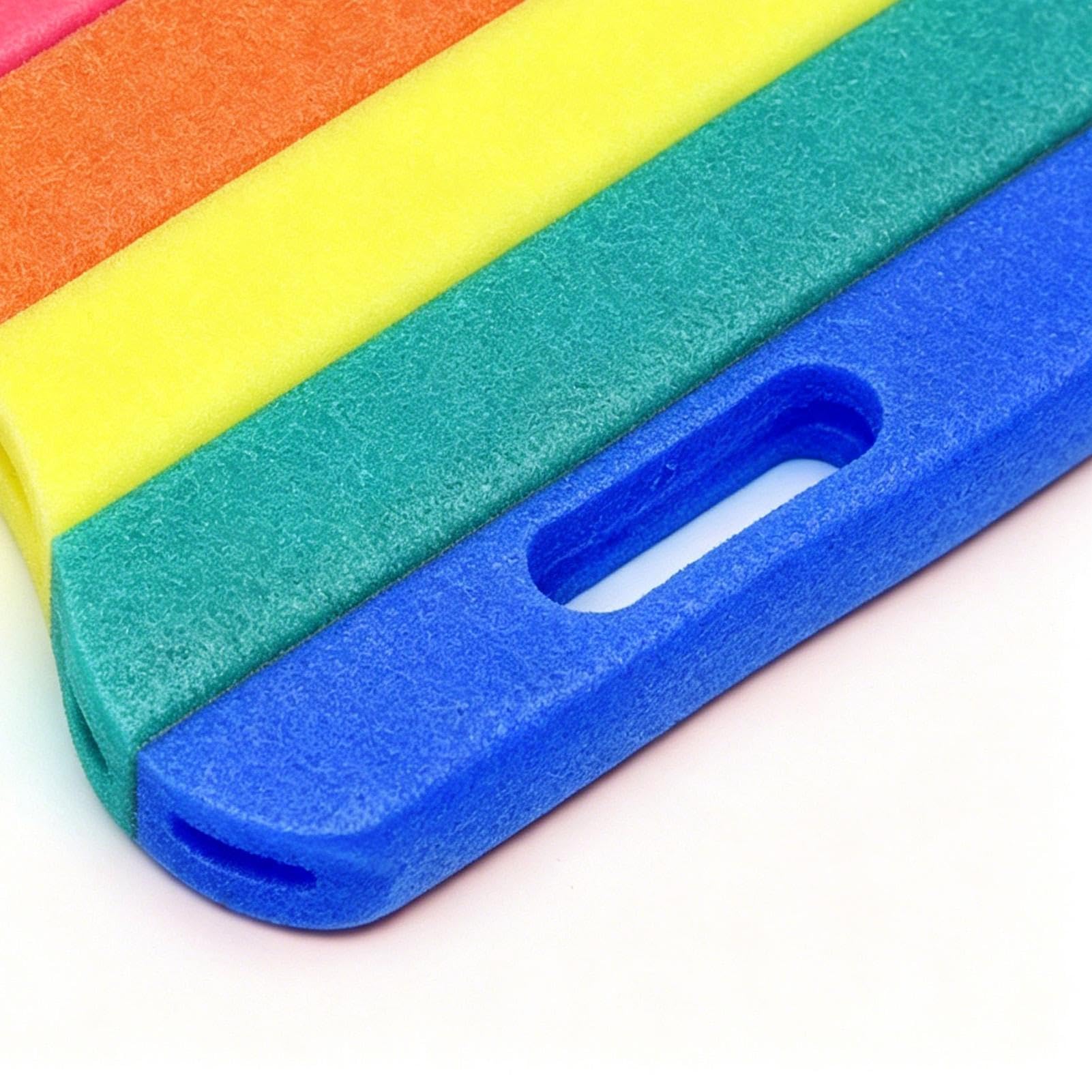 Tavola galleggiante da allenamento per nuoto, dimensioni 47 x 29 cm, leggero EPE cotone perlato, piscina versatile per bambini e adulti, tavola galleggiante resistente per animali domestici e