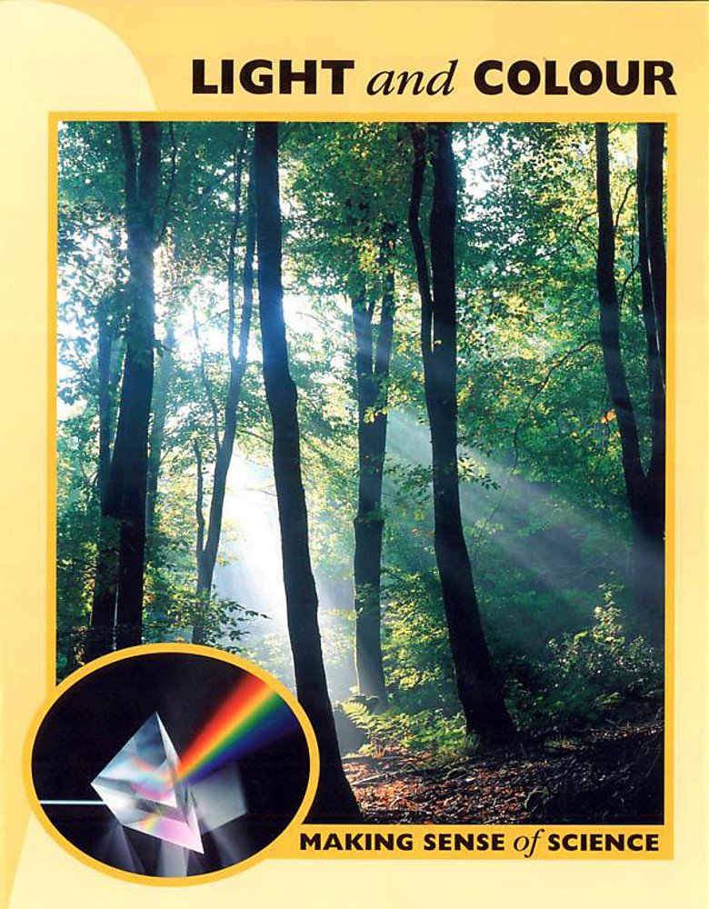 Peter Riley Books Light and Colour: Amazon.co.uk: Riley, Peter: 9780749655266: Books