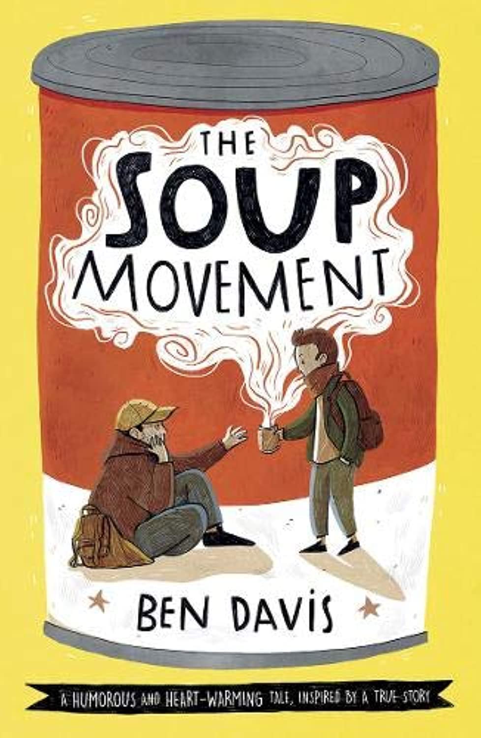 The Soup Movement - Davis, Ben
