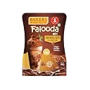 BAKERS Chocolate Flavored Falooda | 100% Veg | Rich & Silky Taste | Premium Choco Flavour | Easy-to-Cook Recipe Pack of 3 (200 gm x 3) gallery image
