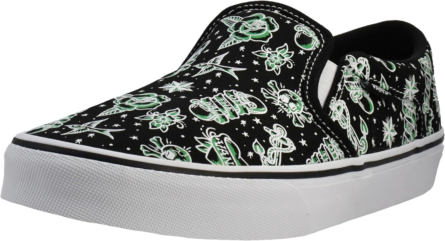 Vans Men's Asher Slip-On Shoe