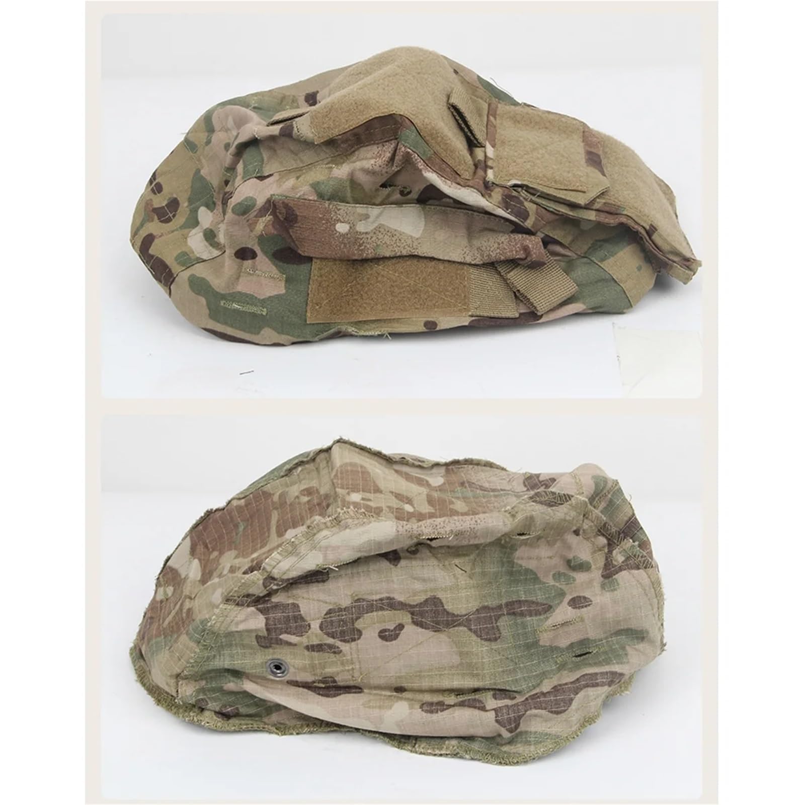 Copertura for Casco tattico for Mich 2000 Copertura for Casco Accessori for Casco da Caccia Airsoft Paintball(MC)