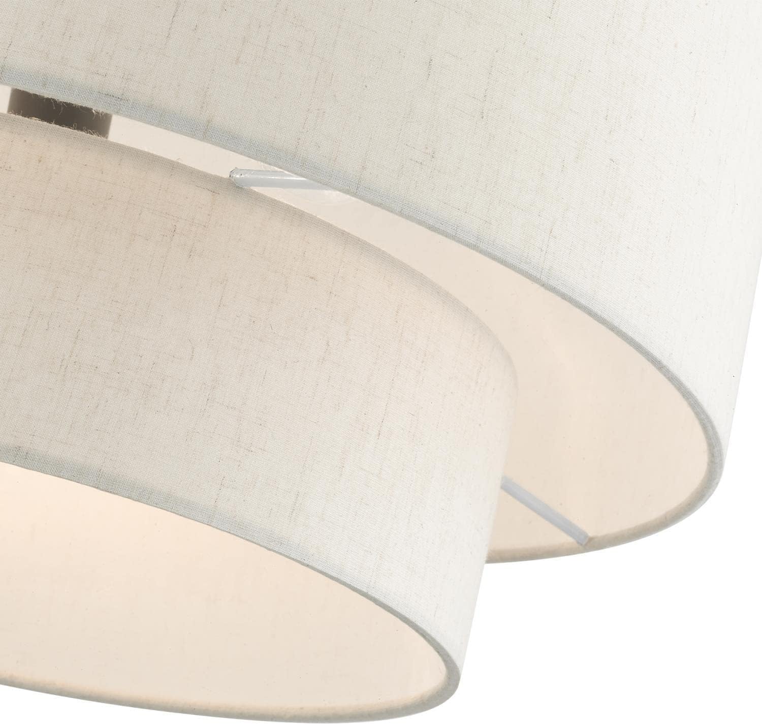 Livex Lighting Meadow - 3 Light Pendant in Minimalist Style - 20 Inches Wide by 15 Inches high-English Bronze Finish -Traditional in