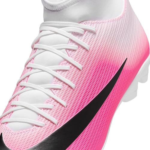 Nike Superfly 11 Club Fg/Mg T Sneaker, Multi Coloured, 8 UK - 2