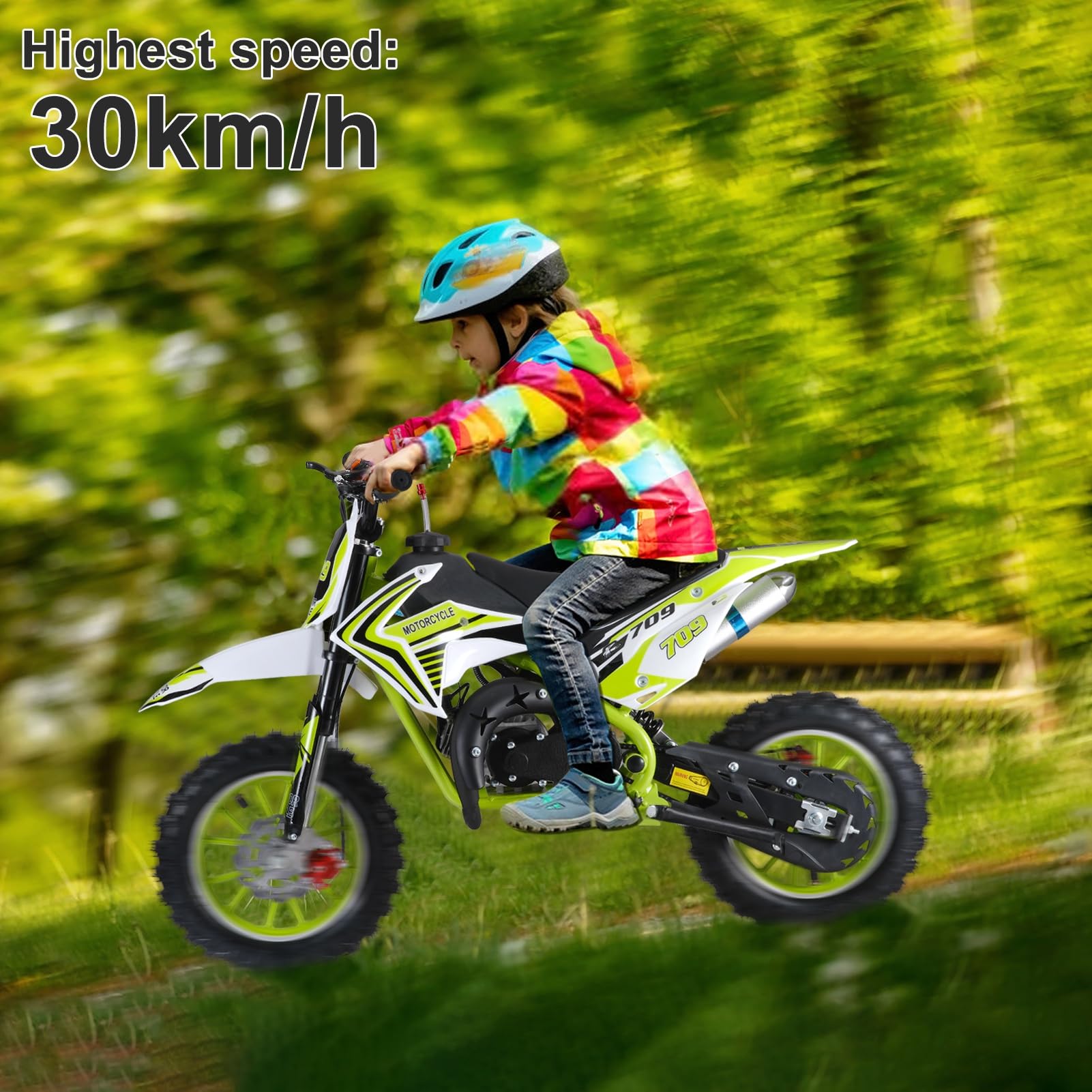 Amazon.co.jp: HEVIRGO 49cc 子供用 ダートバイク 2ストロークポケット Amazon.co.jp: HEVIRGO 49cc 子供用 ダートバイク 2ストロークポケット