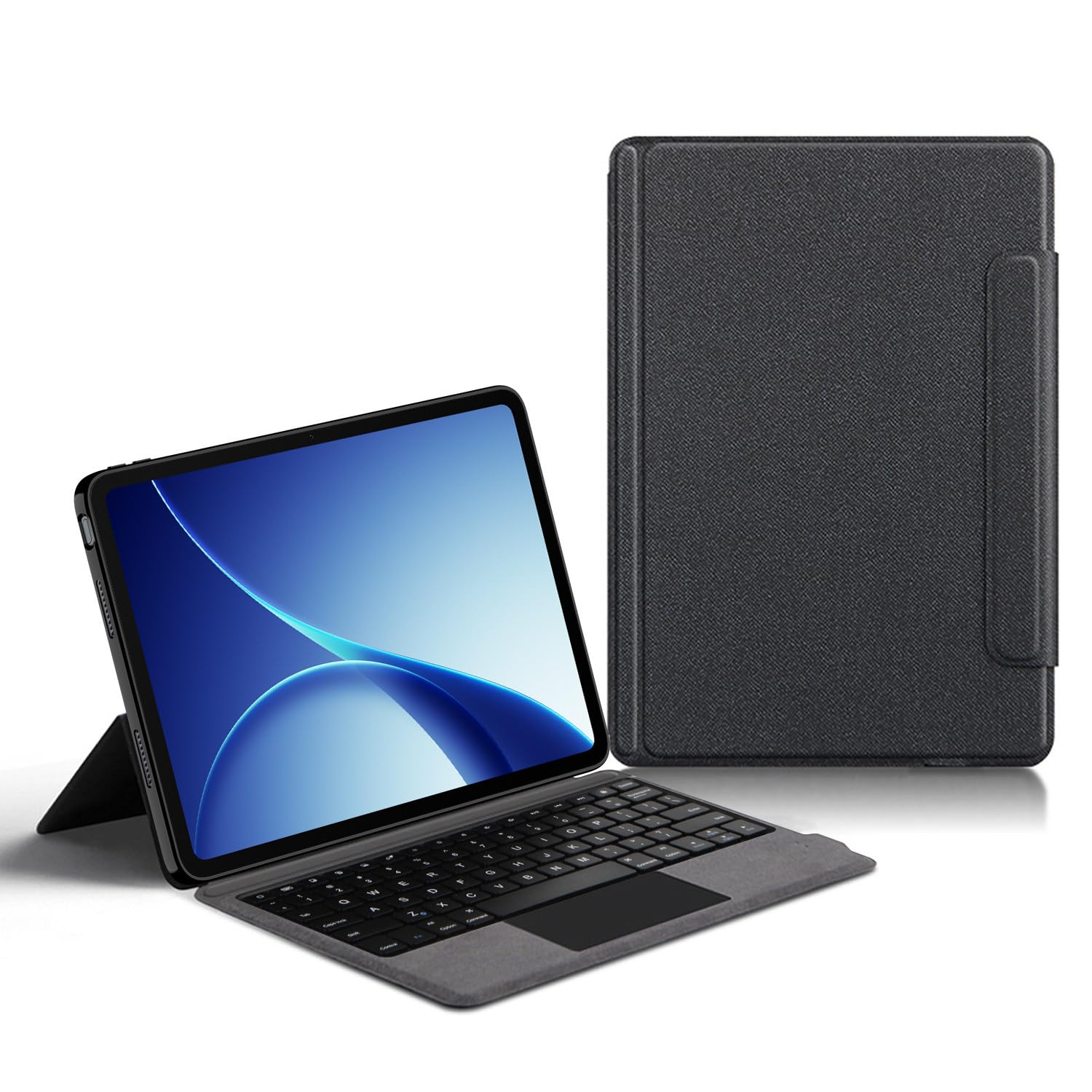 Wireless Bluetooth Keyboard Case for OnePlus Pad Go 2 12.1/Pad 2