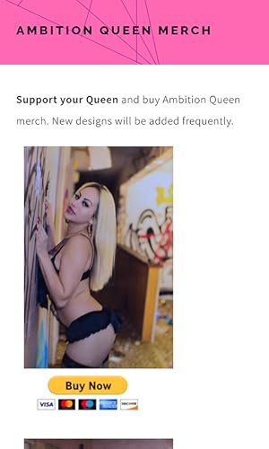Ambition Queen