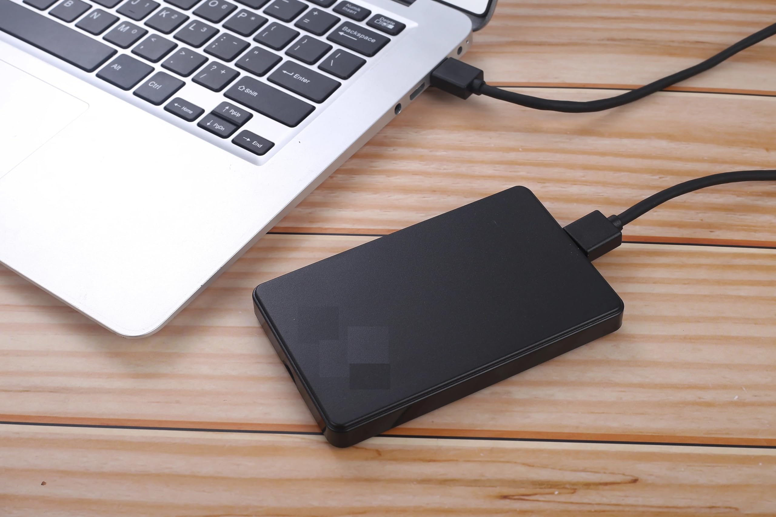 Generico Hard Disk Esterno USB 3.0, 1 TB, Vari Colori, Archiviazione Portatile (Ricondizionato)
