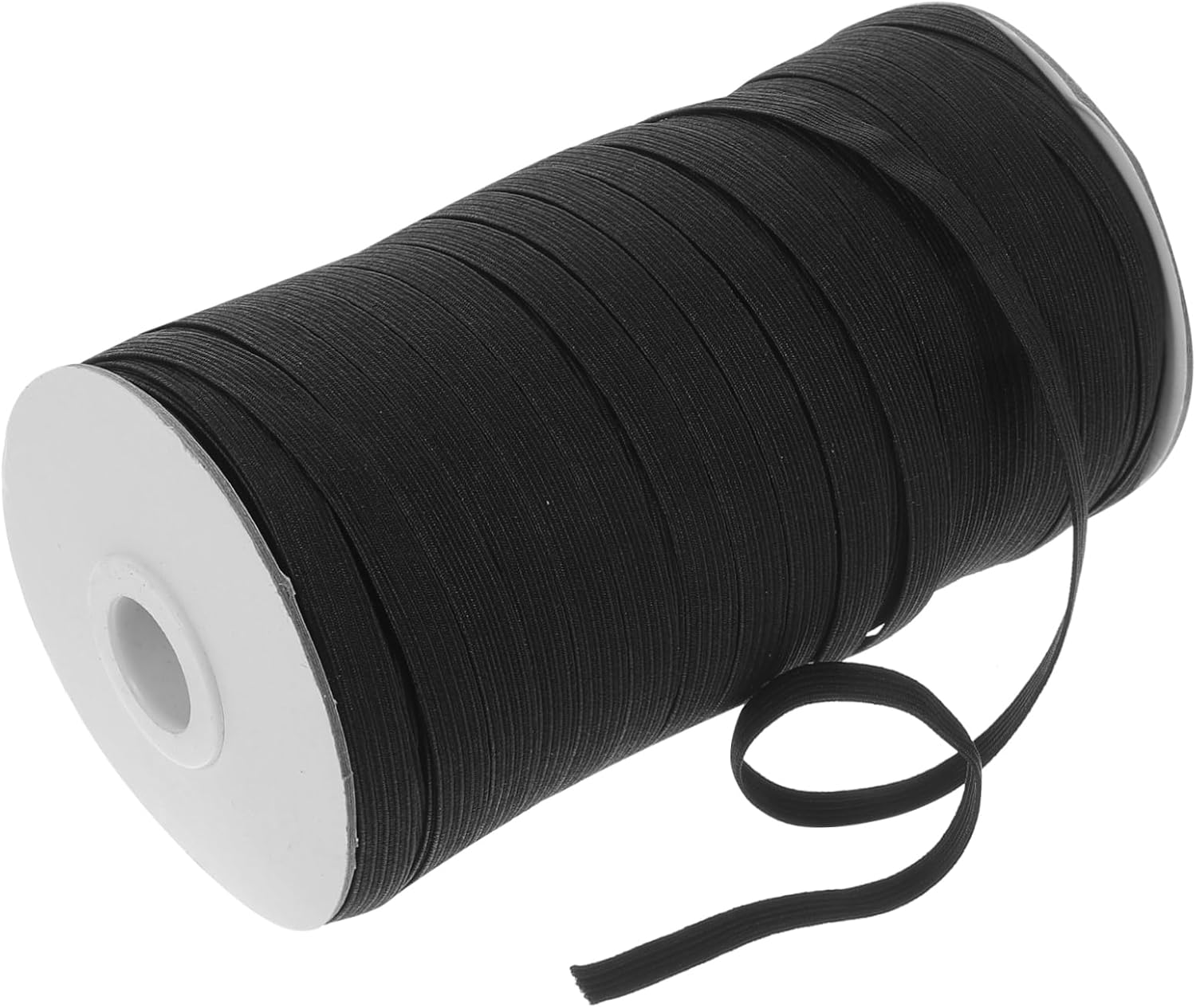 1roll Elastic Stretch Band for Sewing Wide Elastic Strap for Skirts Pants and Shorts and Crafting Tool for Versatile Use