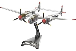 Dick Bong Airplane Model