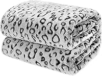 Vista 13 de ZHIKU - Mantas y cobijas tamaño King, cobija suave de forro polar, cobijas para cama