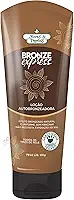 Flores & Vegetais Loção Autobronzeadora Bronze Express 120G