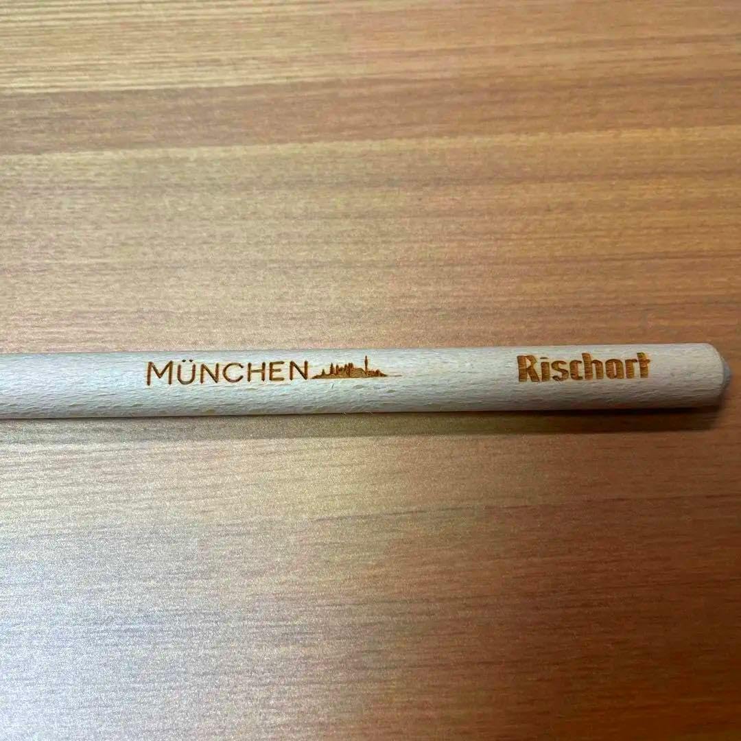 木製おたま レードル ドイツ ミュンヘン ホワイト