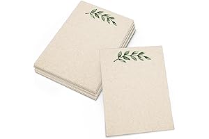 321Done Wedding Table Cards Cardstock