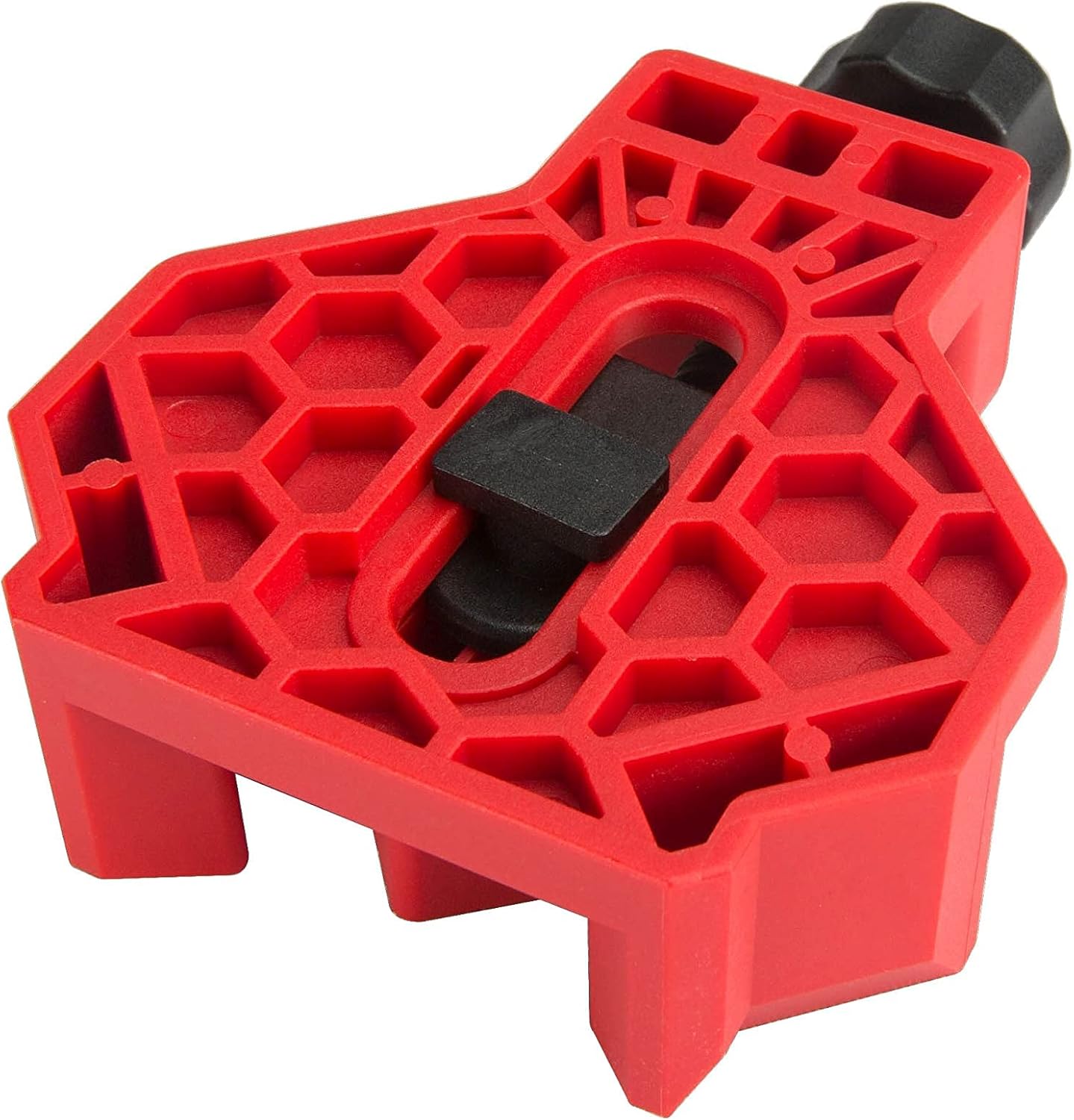 Variable Board Thickness 90 Degree Quick Corner Clamp Cabinet Maker's Starter 12 Pack