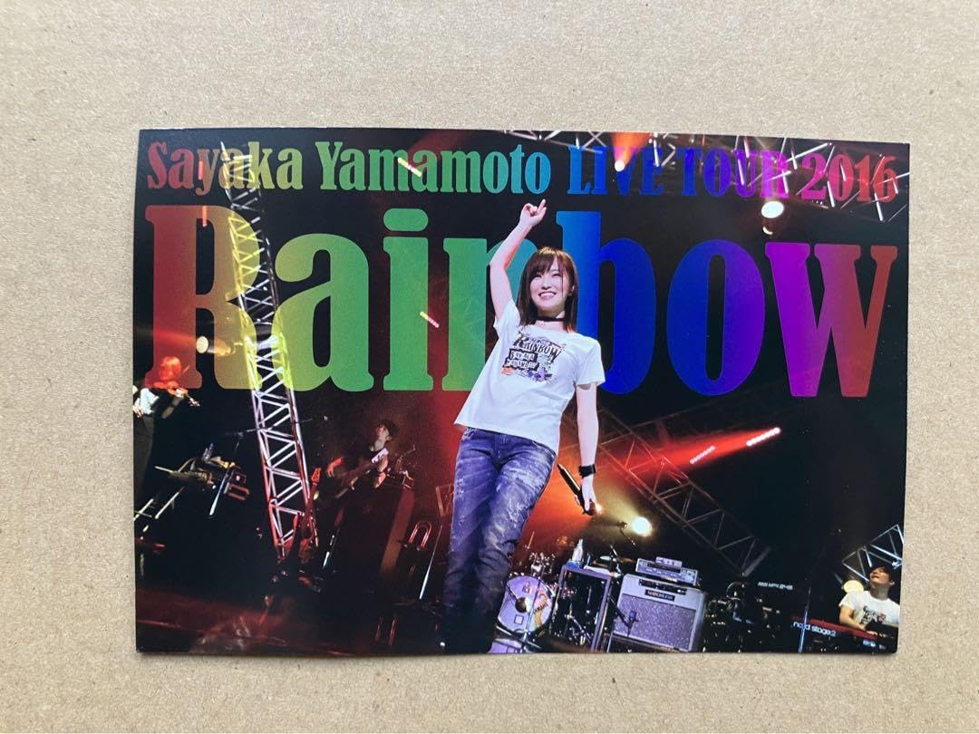 NMB48 山本彩 ポストカード NMB48 山本彩 ポストカード