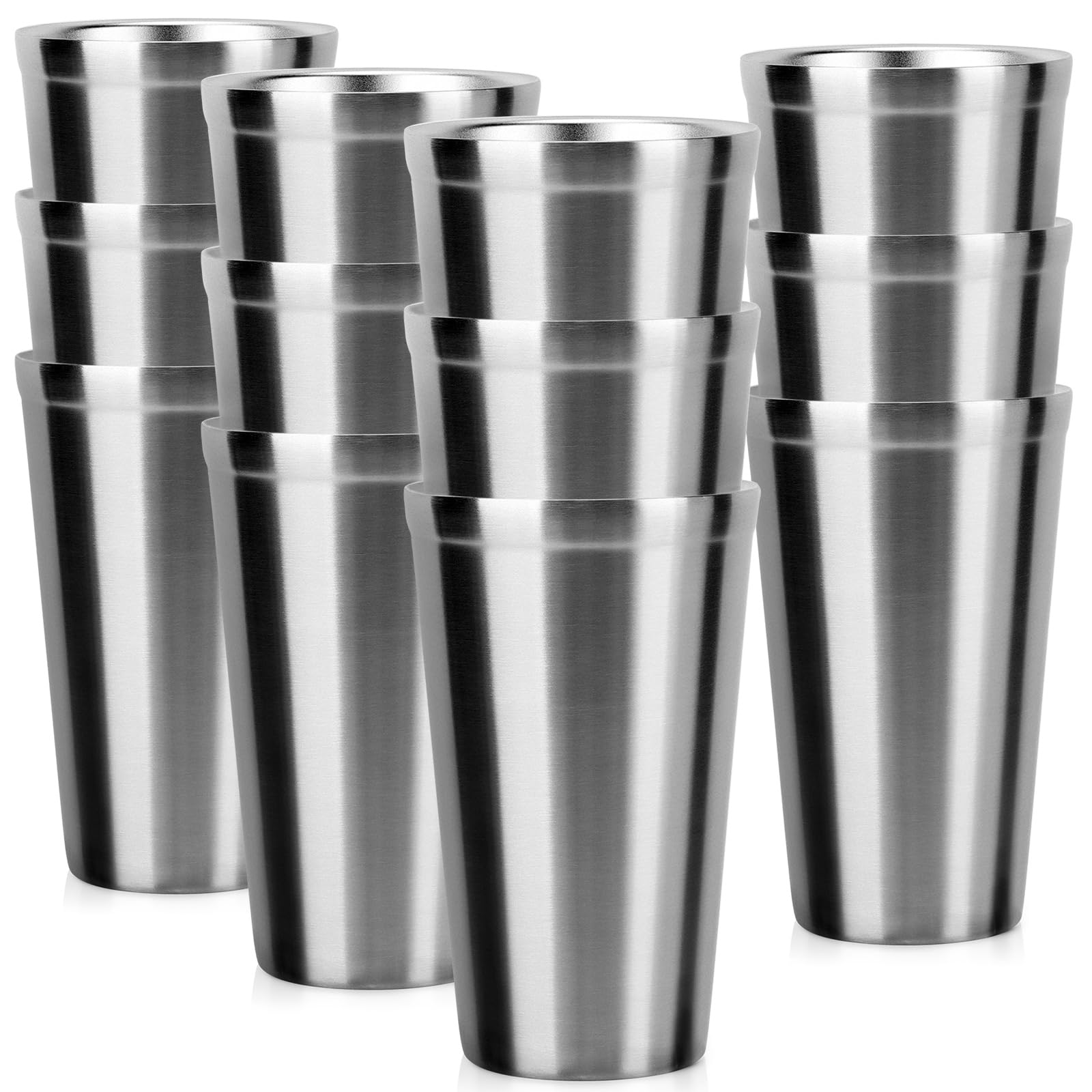 2 oz disposable measuring cups 960 Glasses, 2 oz. Clear Square Plastic Shot Glasses