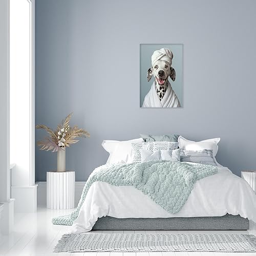 Miniatura 8 de For Living Room Bedroom Apartment Wall Decor 12x16in Wrapped Canvas0