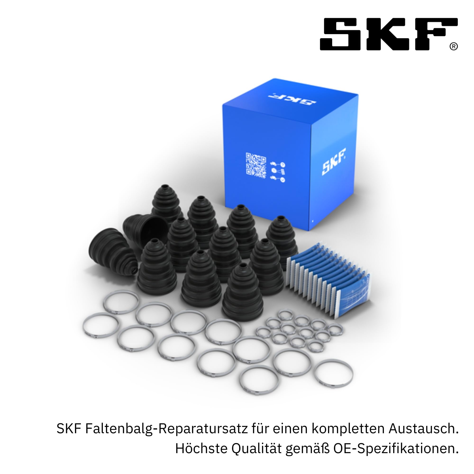 Amazon.com: SKF VKJP 01000 Universal Boot kit : Automotive