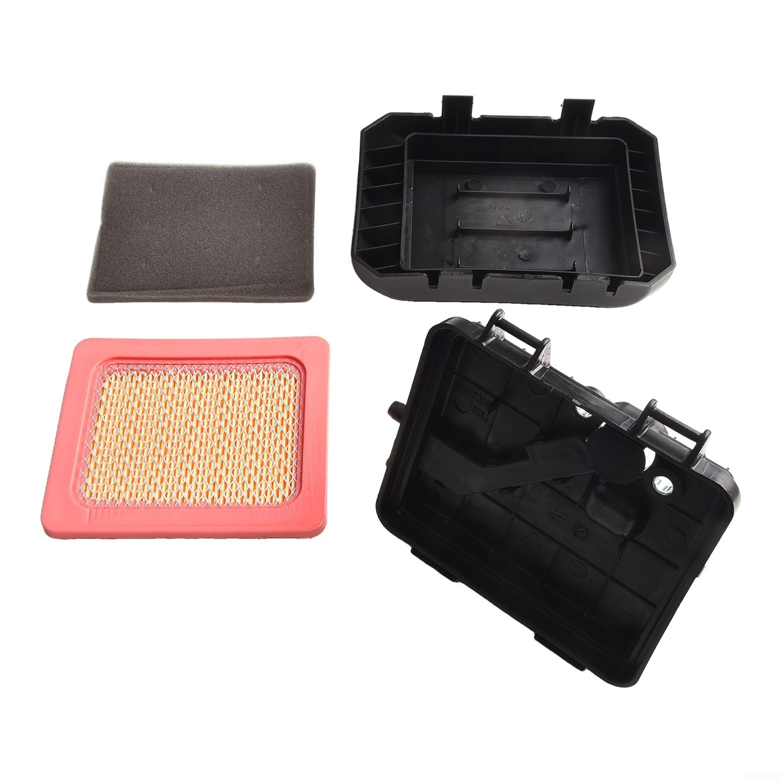 Boîtier Filtre à Air + Filtre Compatible Moteur 140 QSS / 160 QSS – PRO LC1P61FA R3000 EU2 – Pièce Rechange Qualité