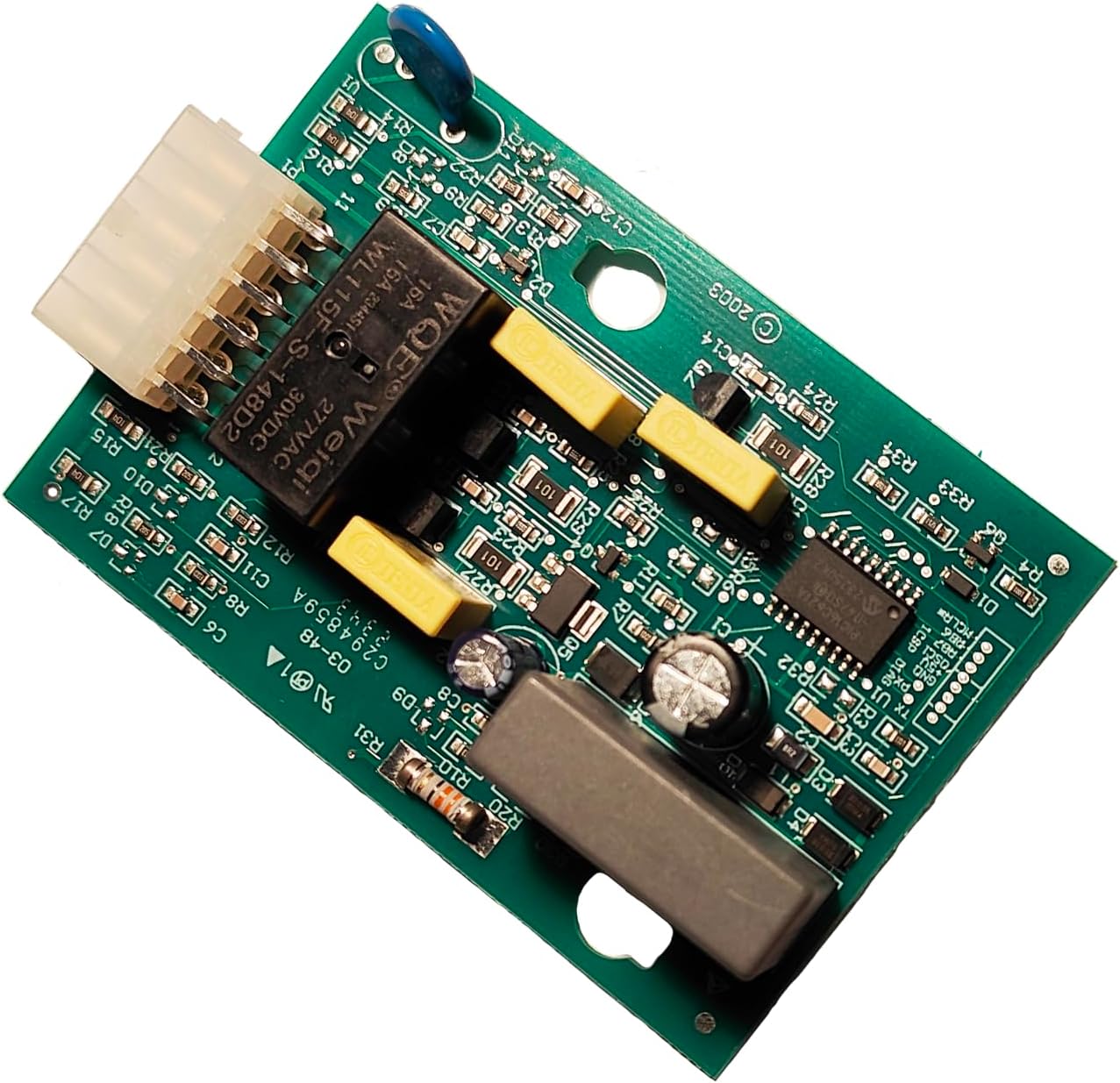 US Merchant - Direct Replacement 241508001 5303918476 OEM Refrigerator Adaptive Defrost Control Board 240375803 240545403 240554501 240554502 5303918302 5304429380