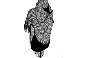 Fine Rebozos Mexicanos Bolita Traditional Wrap