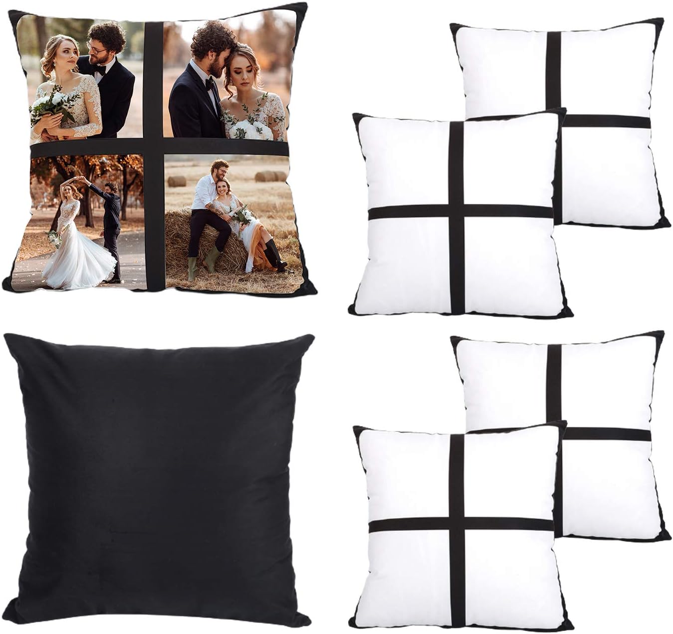 polyester pillow cases for sublimation