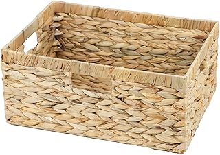Large Wicker Basket, 15