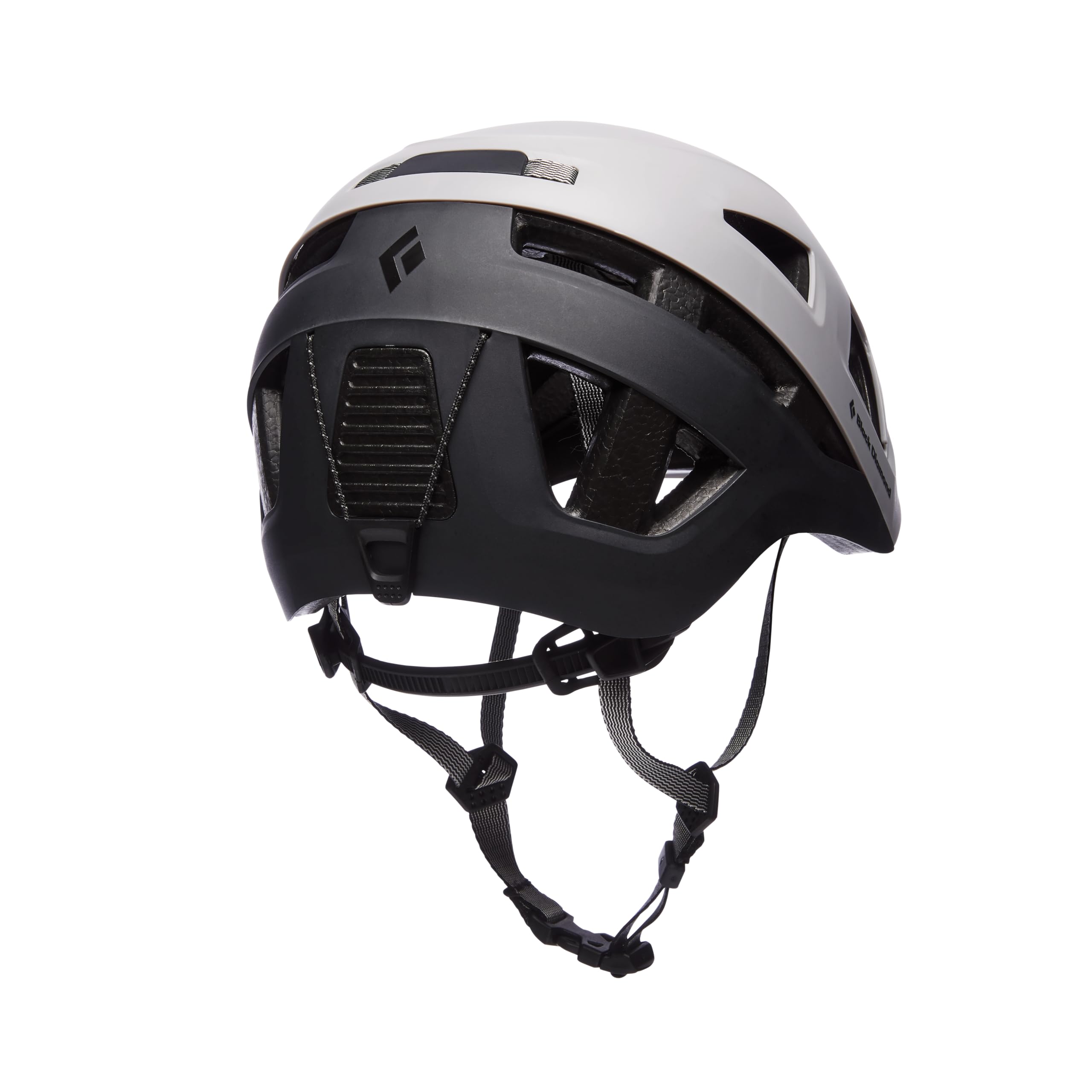 Black Diamond Capitan Helmet, Kletterhelm, Farbe:Pewter-Black, Größe:S/M