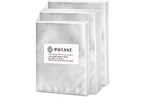 Vacuum Sealer Bags, Wholesale Value 420 Bags 6x10 8x12 11x16 Vacuum Sealer...