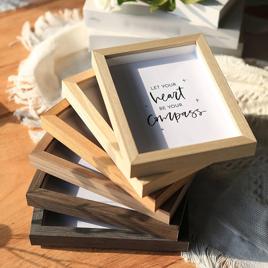 ポスター オークフレーム付き Oak Frame ポスター用オークフレーム / Paper Collective