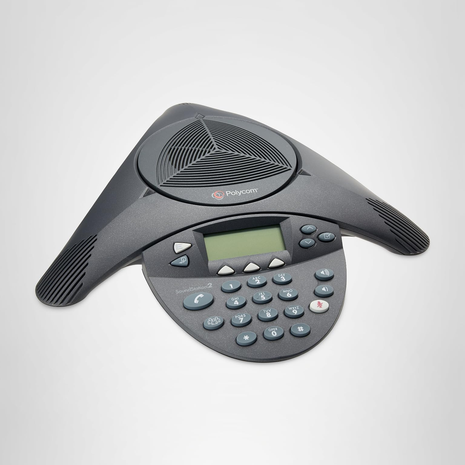 Amazon.com : Polycom SoundStation2 Expandable Conference Phone