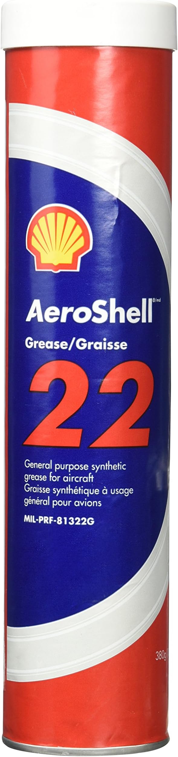 AeroShell - 22 Multipurpose Grease 14oz | MIL-PRF-81322F