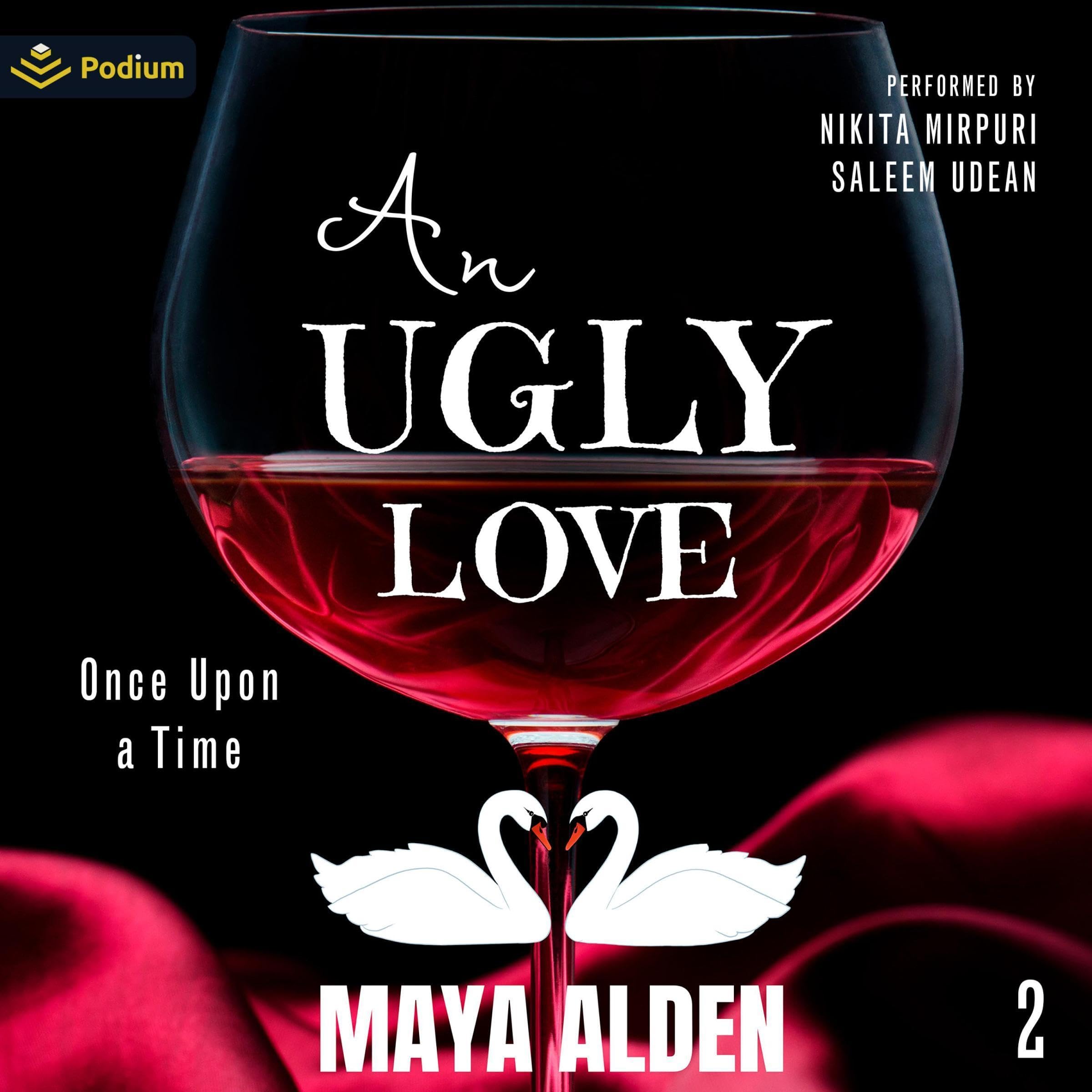 Cover art for An Ugly Love
