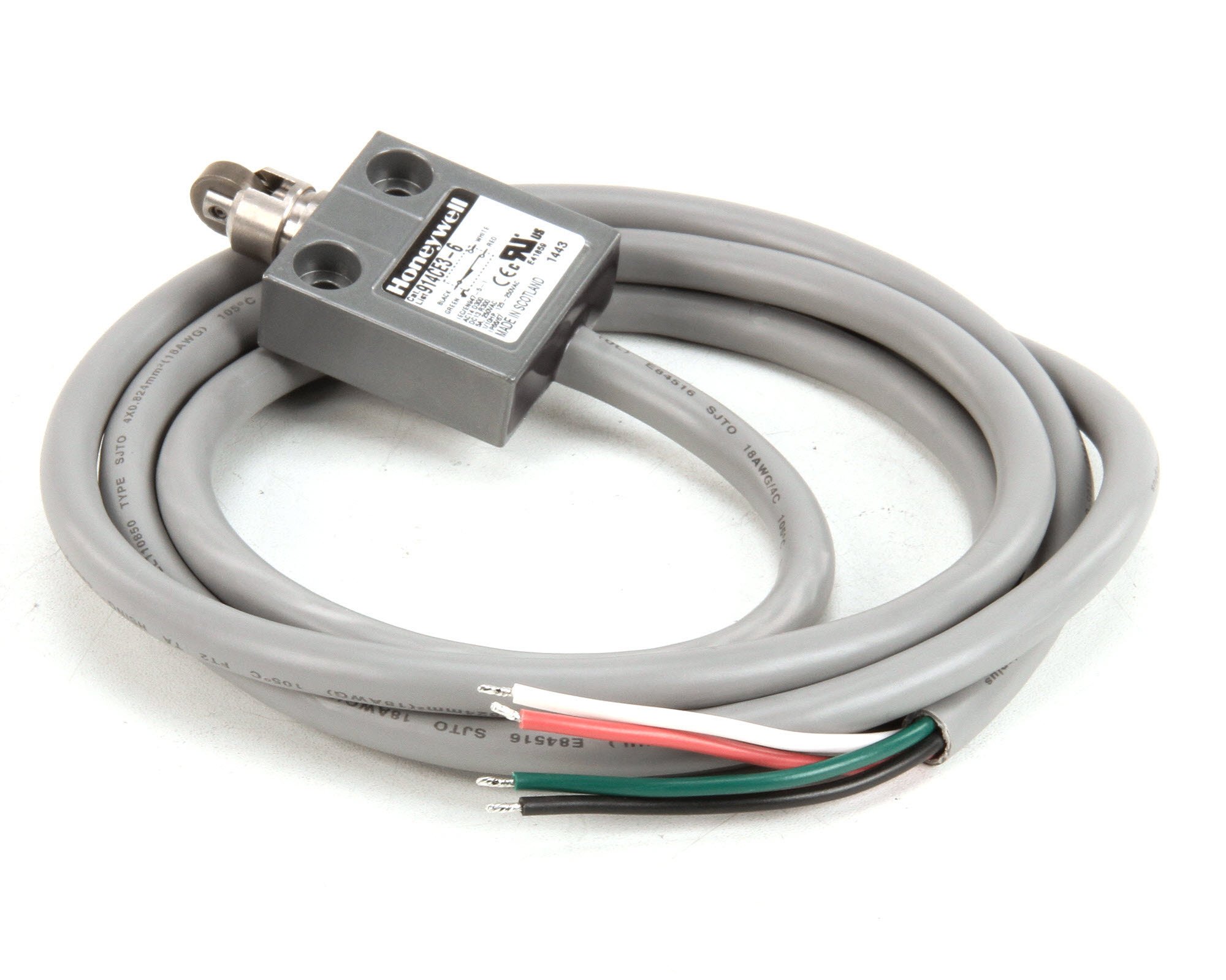 Champion - Moyer Diebel 0509199 Door Safety Switch