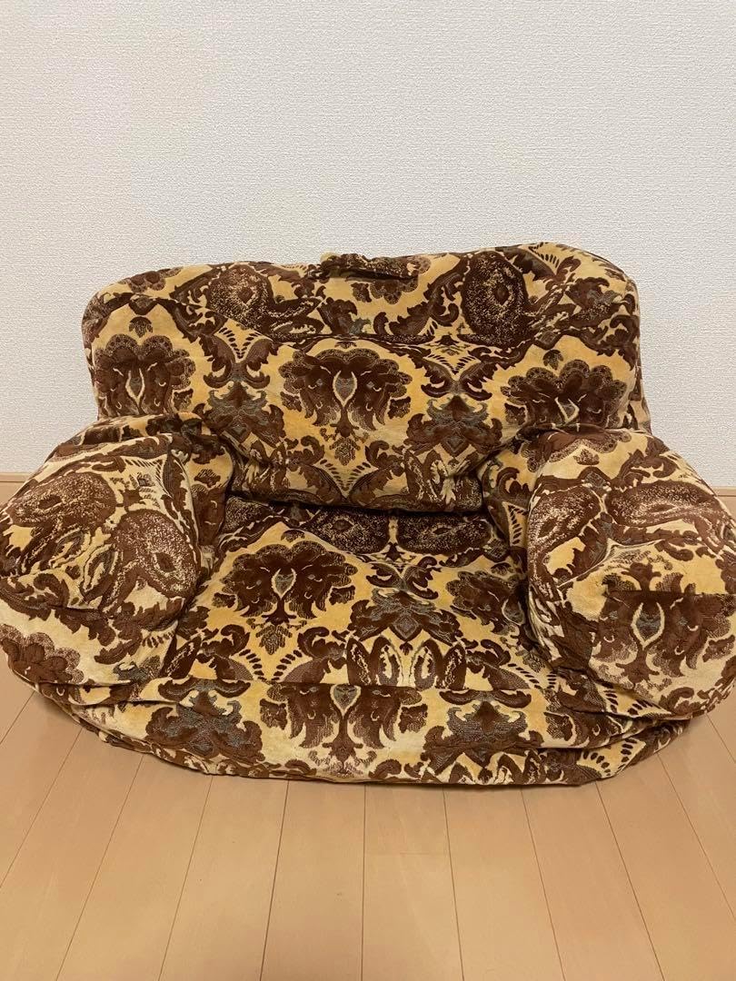 アチャチュムムチャチャ 1人掛けソファ うさぎ柄 激レア あちゃちゅむ