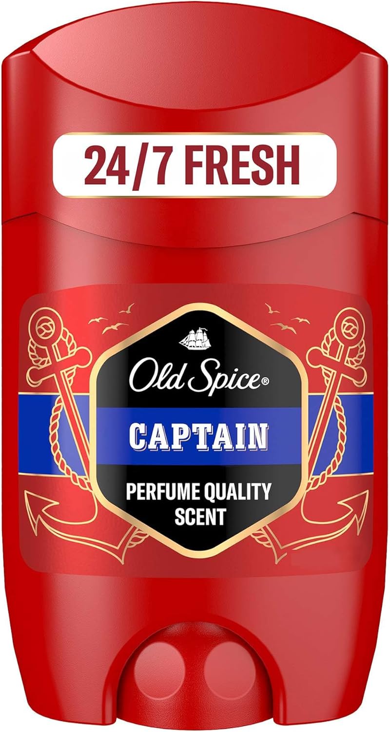 Old Spice Captain Erkek Deodorant Stick 50 ml