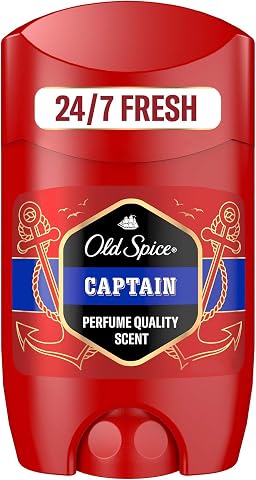 Old Spice Captain Erkek Deodorant Stick 50 ml
