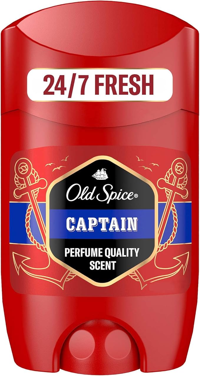 Old Spice Captain Erkek Deodorant Stick 50 ml