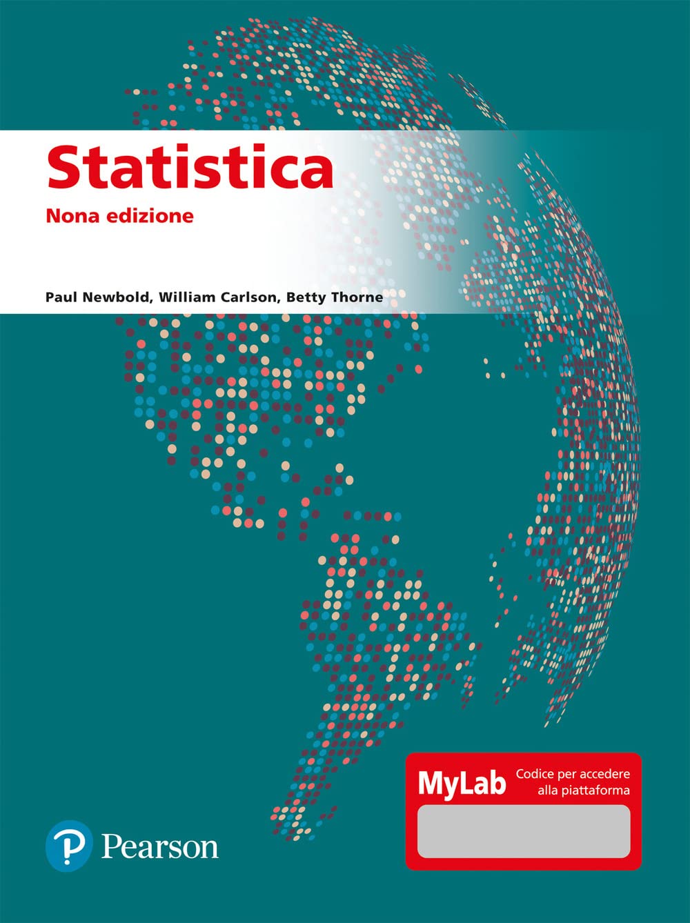 Statistica. Ediz. Mylab - 4